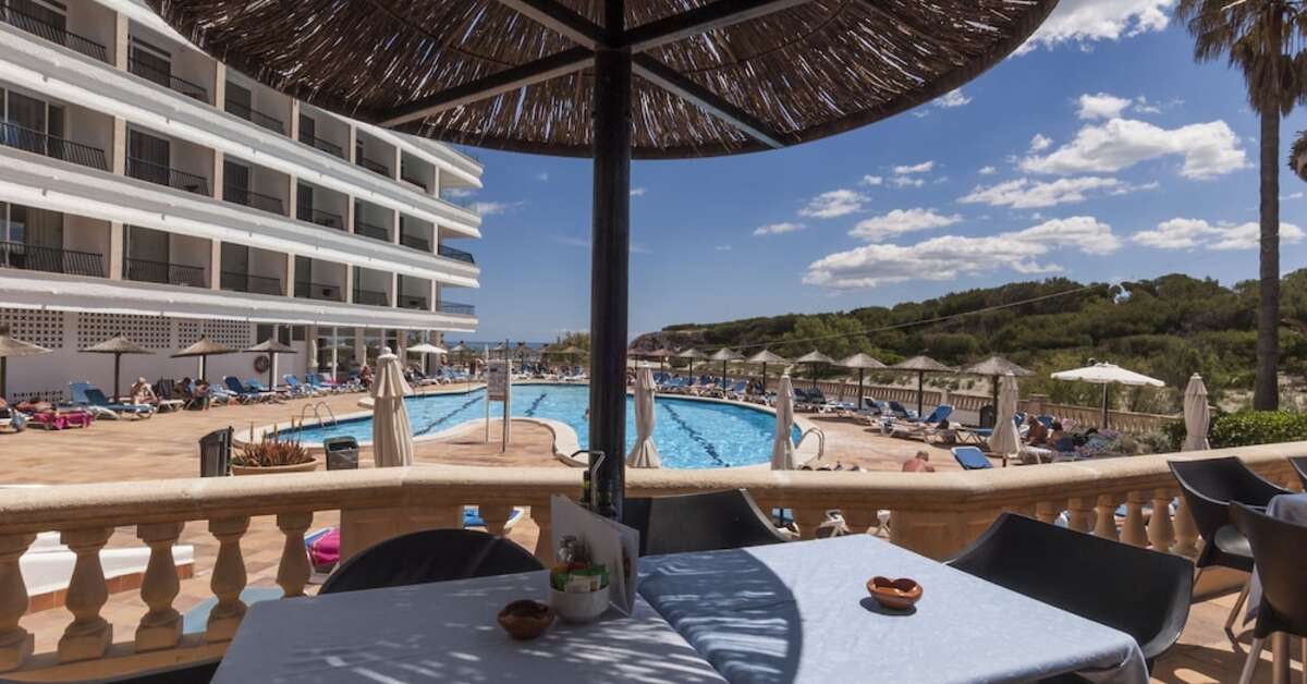 Een foto van Hotel Son Baulo