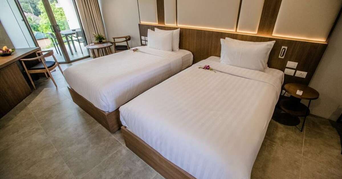 Een foto van Dewa Phuket Resort
