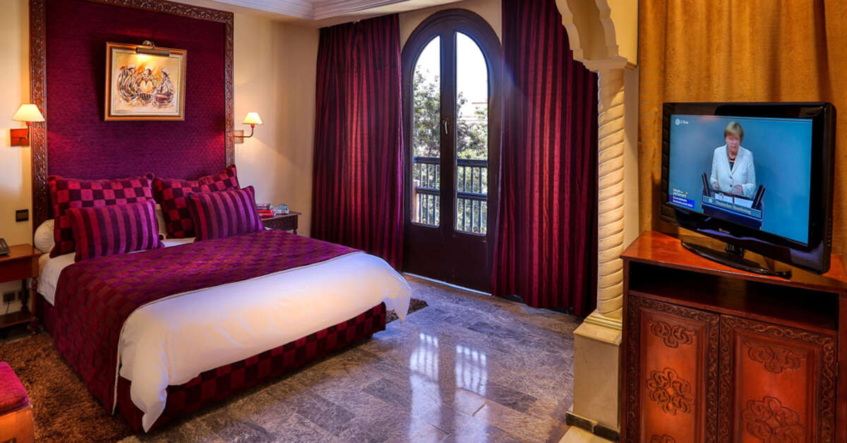 Een foto van El Andalous Hotel & Spa