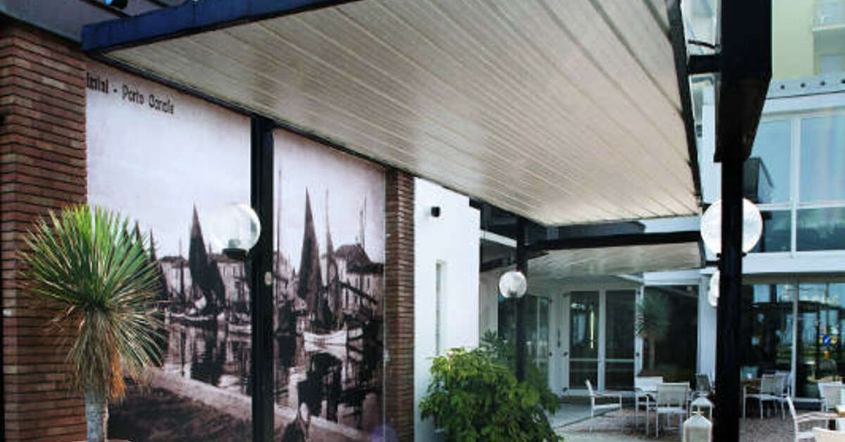 Een foto van Airone Hotel