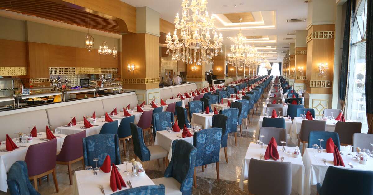 Een foto van de faciliteiten bij J'adore Deluxe Hotel & Spa