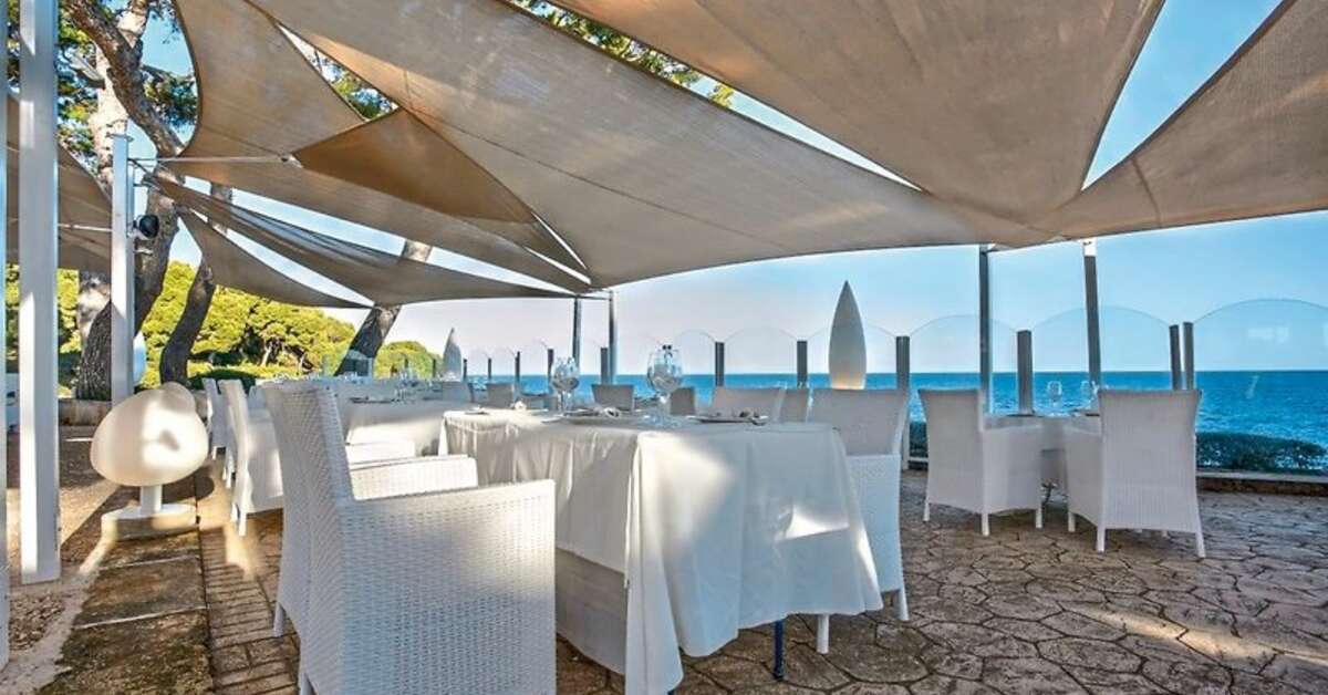 Ein Foto von den Einrichtungen im Hipotels Eurotel Punta Rotja Hotel