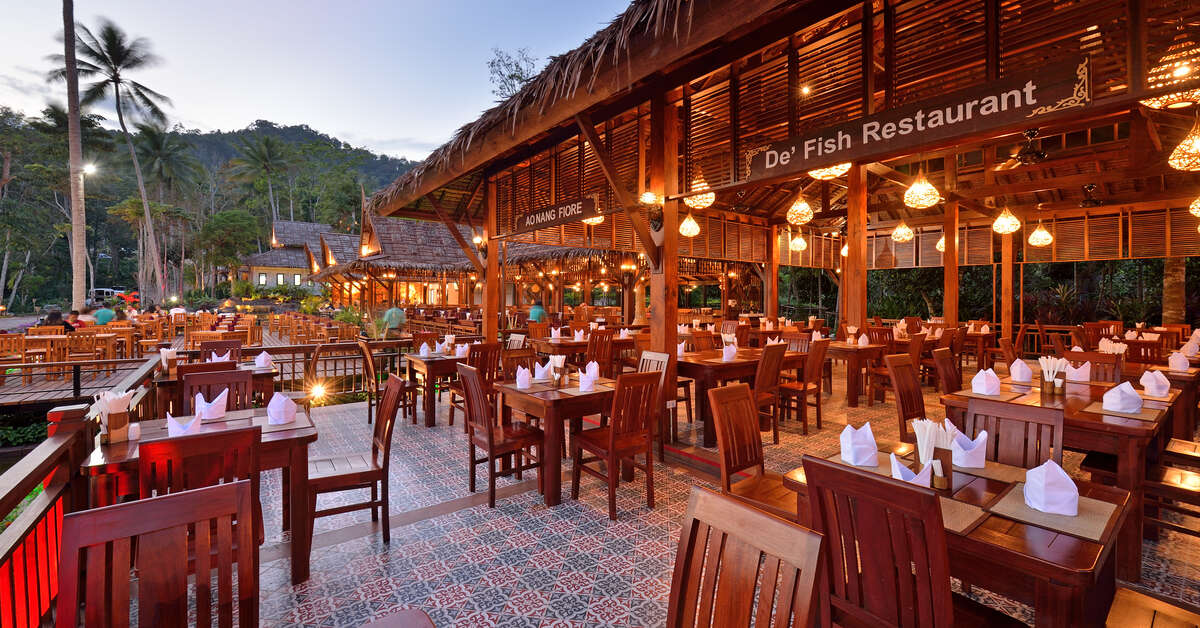 Een foto van Aonang Fiore Resort