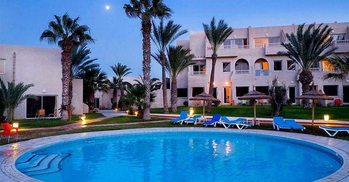 Een foto van Hotel Meridiana