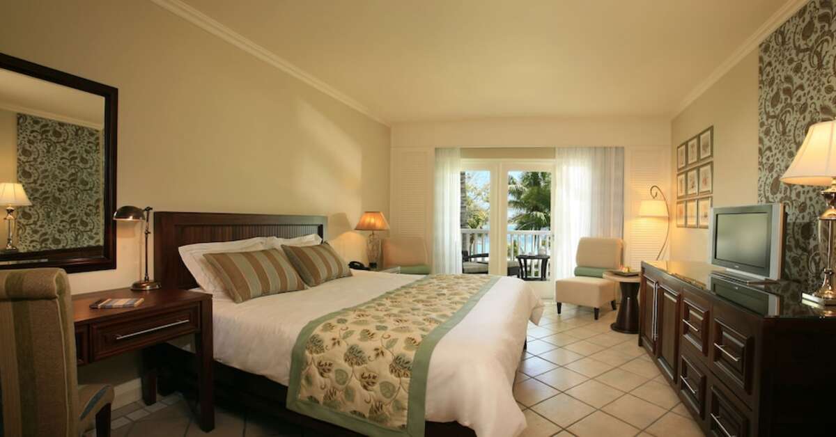 Een foto van Sugar Beach Resort & Spa