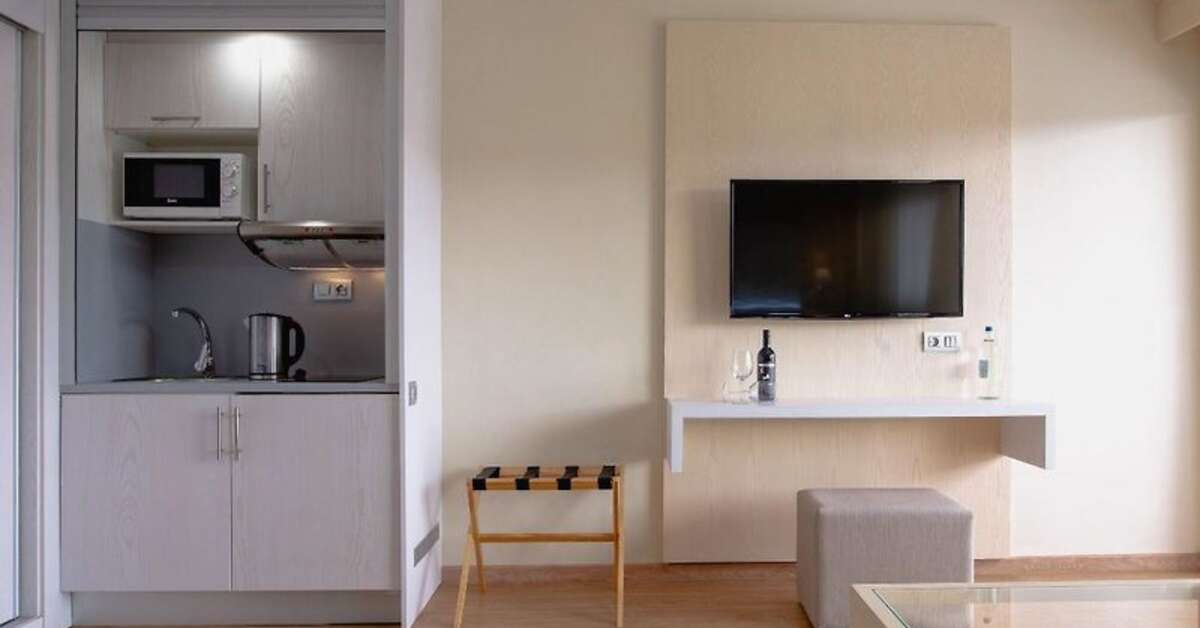Ein Foto HL Suite Nardos Hotel