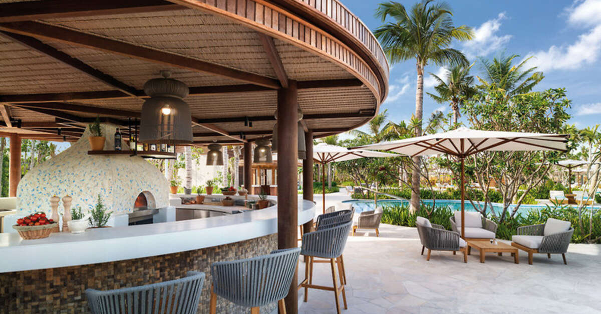 Een foto van Waldorf Astoria Maldives Ithaafushi