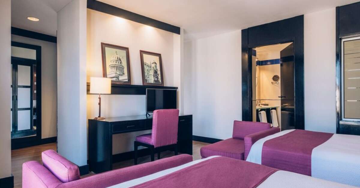 Ein Foto Iberostar Marqus de la Torre