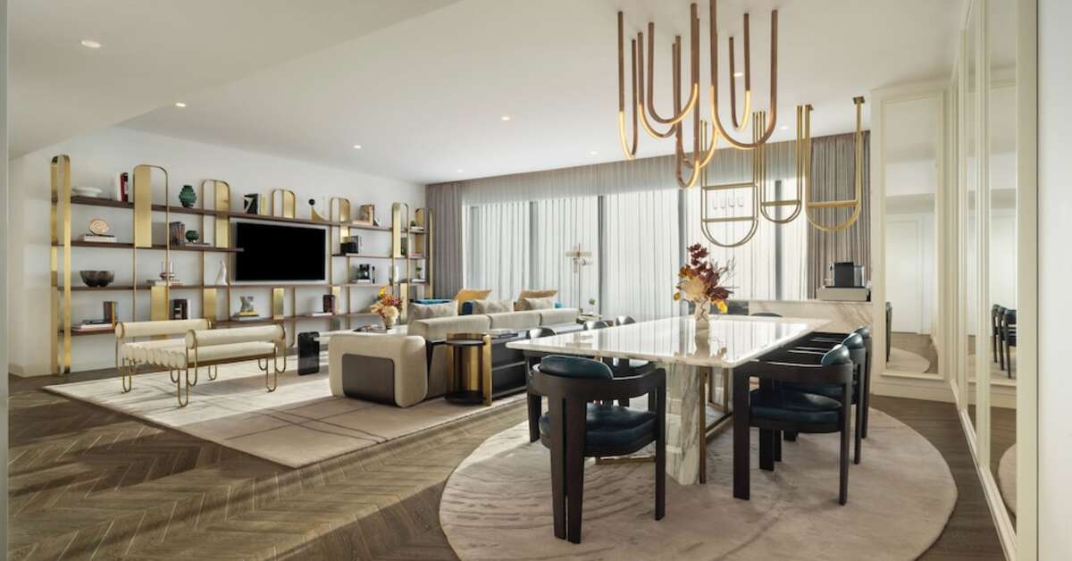 Een foto van SO Uptown Dubai