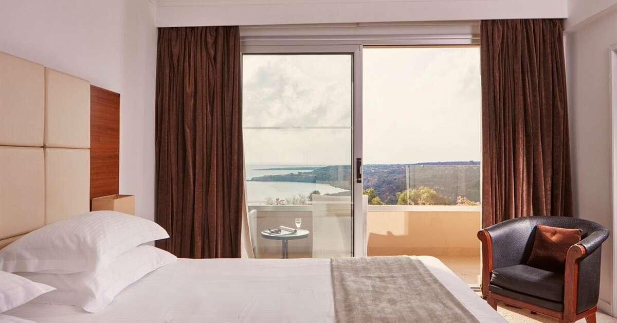 Een foto van Grecian Park Hotel