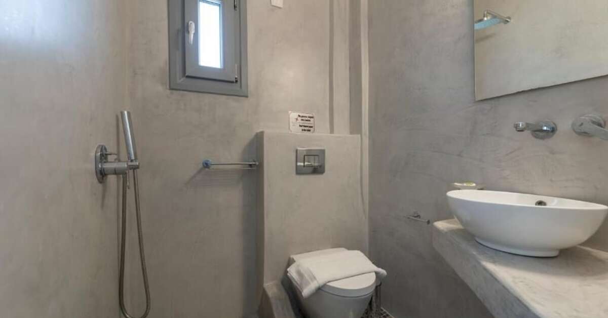 Een foto van Black Coast Hotel Santorini