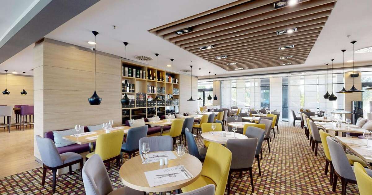 Een foto van Best Western Premier Sofia Airport