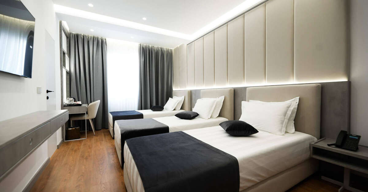 Een foto van Naos Luxury Hotel