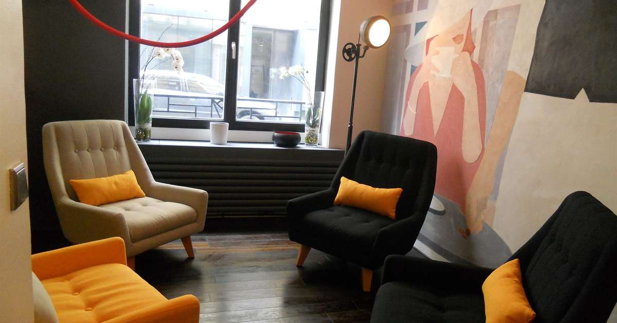 Een foto van Hotel des Arts Bastille