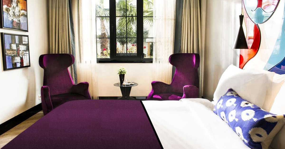 Een foto van Sura Hagia Sophia Hotel & Spa