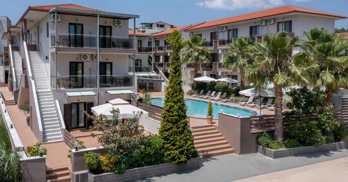Een foto van Hotel Simeon