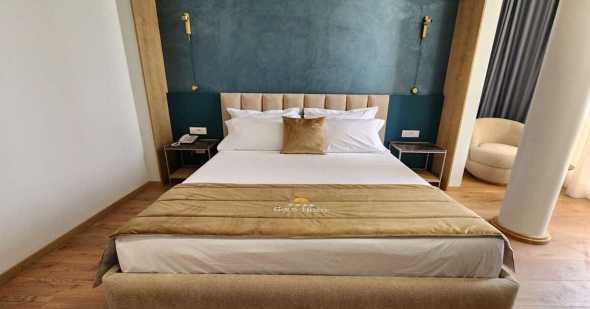 Een foto van Gold Hotel