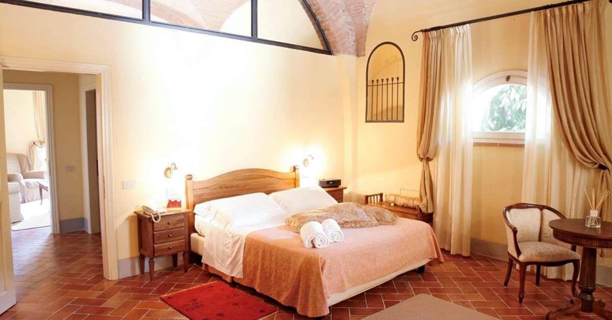 Een foto van Resort Borgo di Colleoli