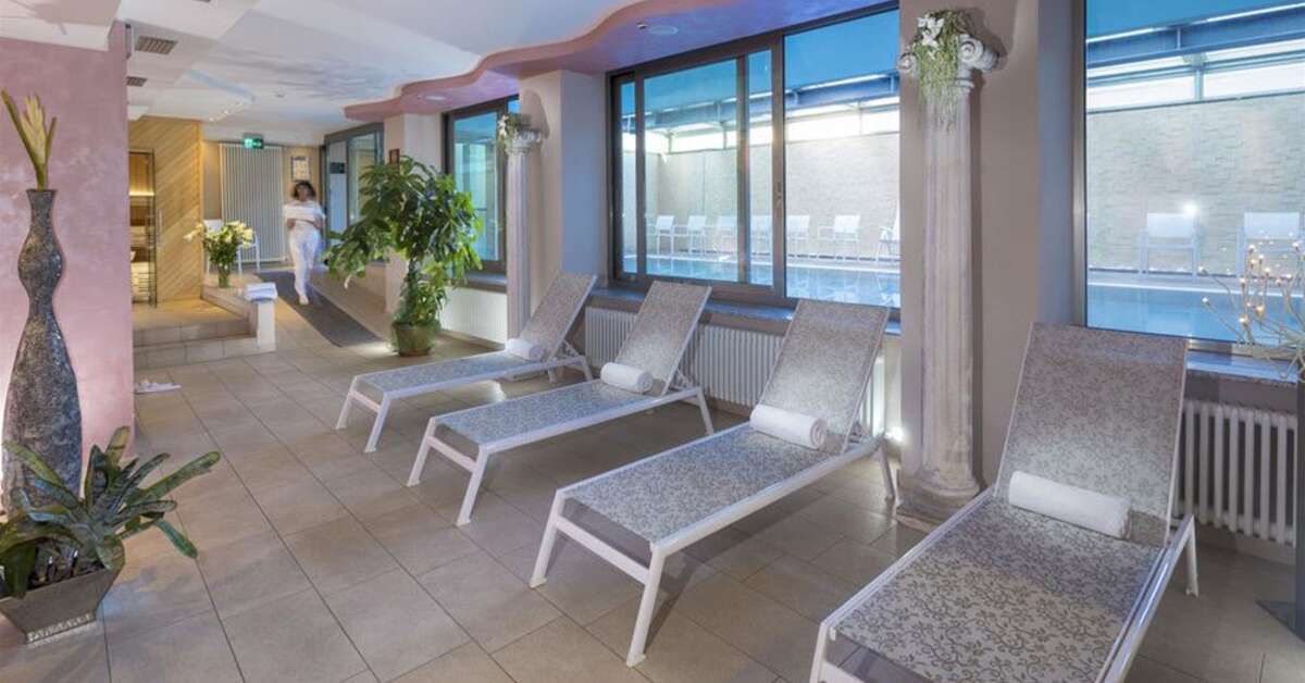 Een foto van Terminal Palace & Spa Hotel