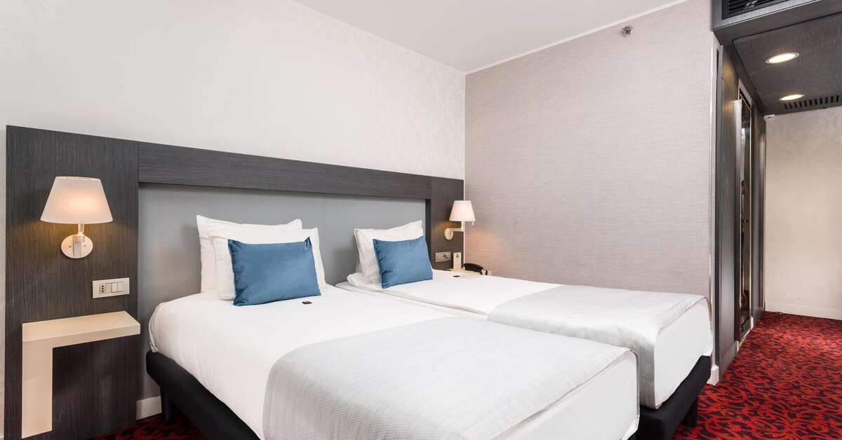Een foto van Eurostars Palazzo Zichy