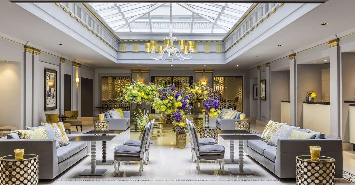 Een foto van Sofitel Paris Le Faubourg