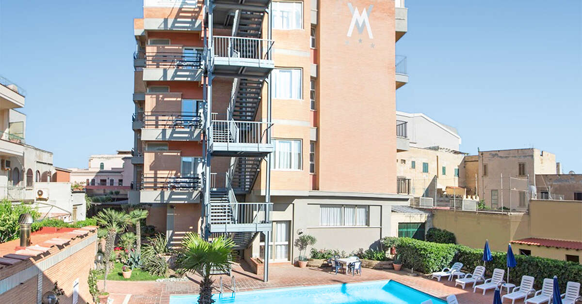 Ein Foto Hotel Villa Margherita