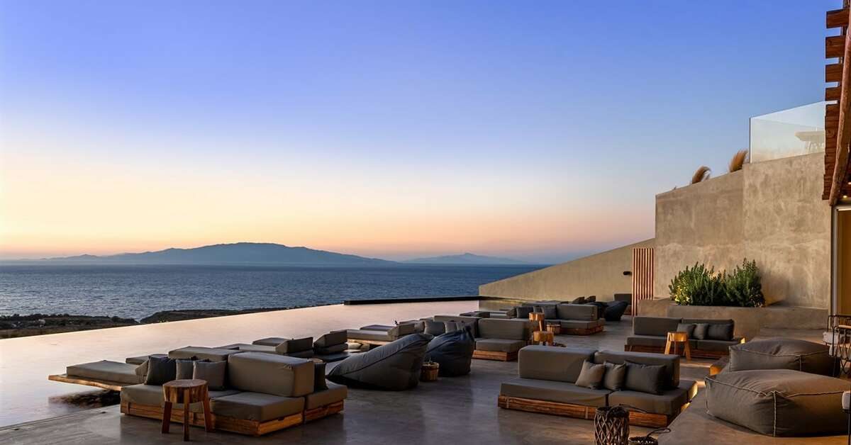 Een foto van Andronis Arcadia Hotel