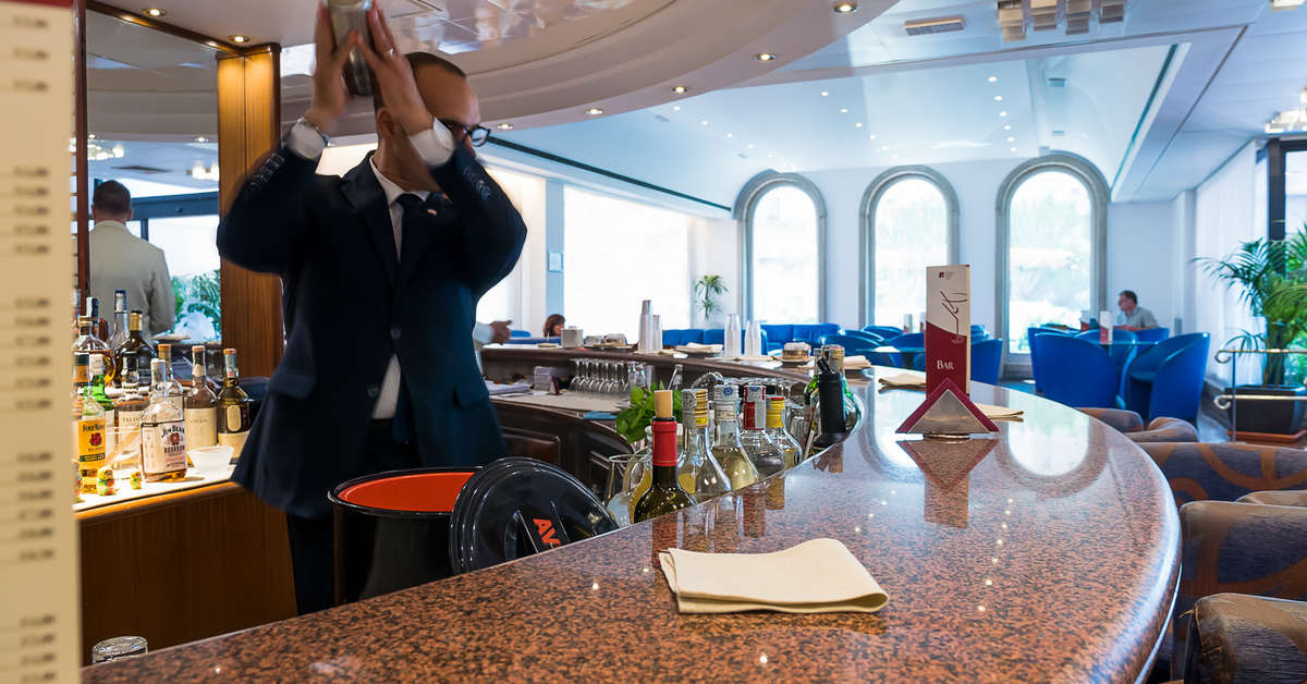 Een foto van de faciliteiten bij Astoria Palace Hotel