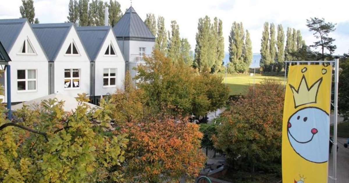 Een foto van Kurhotel zu Heringsdorf