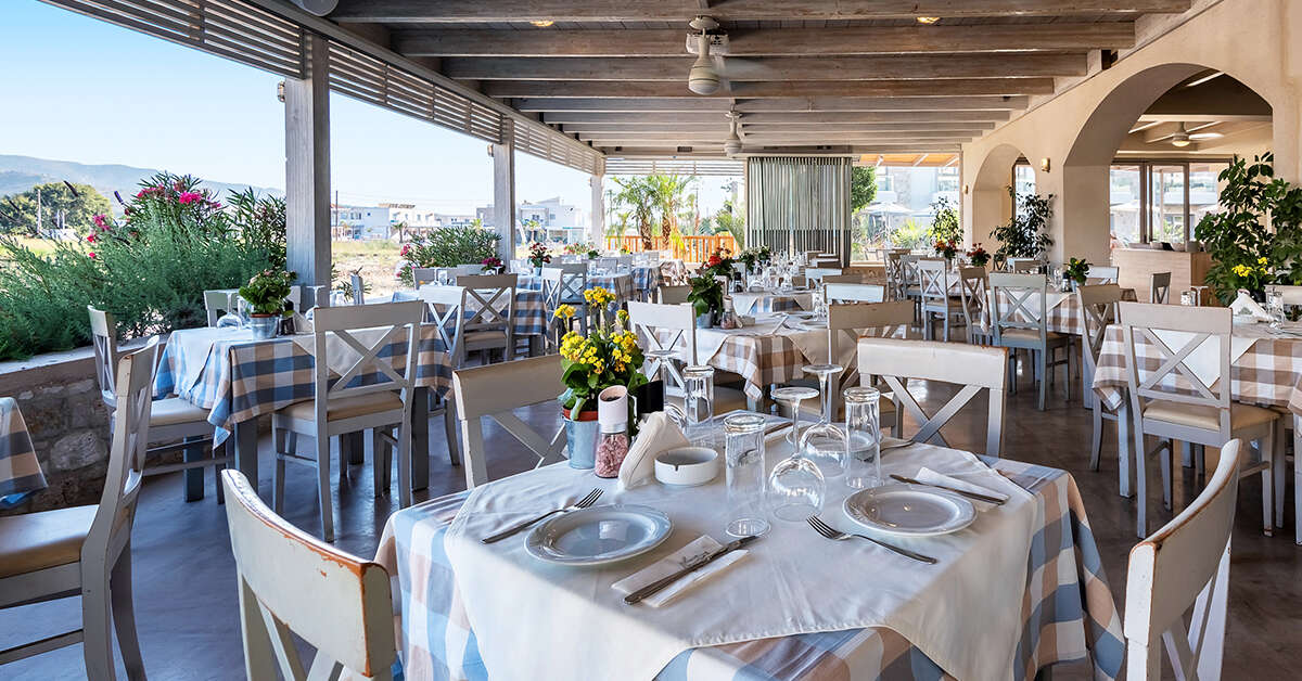 Een foto van de faciliteiten bij Oneiro Boutique Hotel