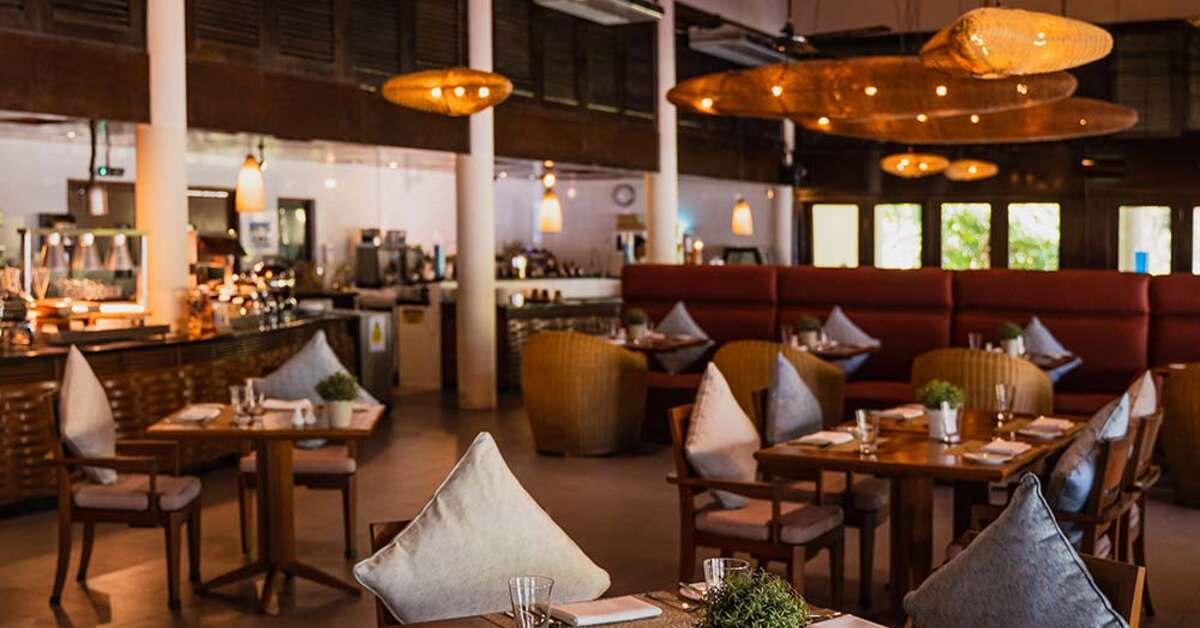 Een foto van Rebak Island Resort & Marina