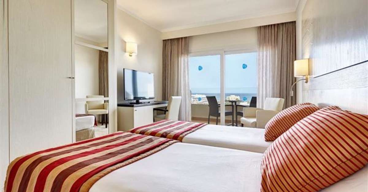 Een foto van de faciliteiten bij Grupotel Montecarlo