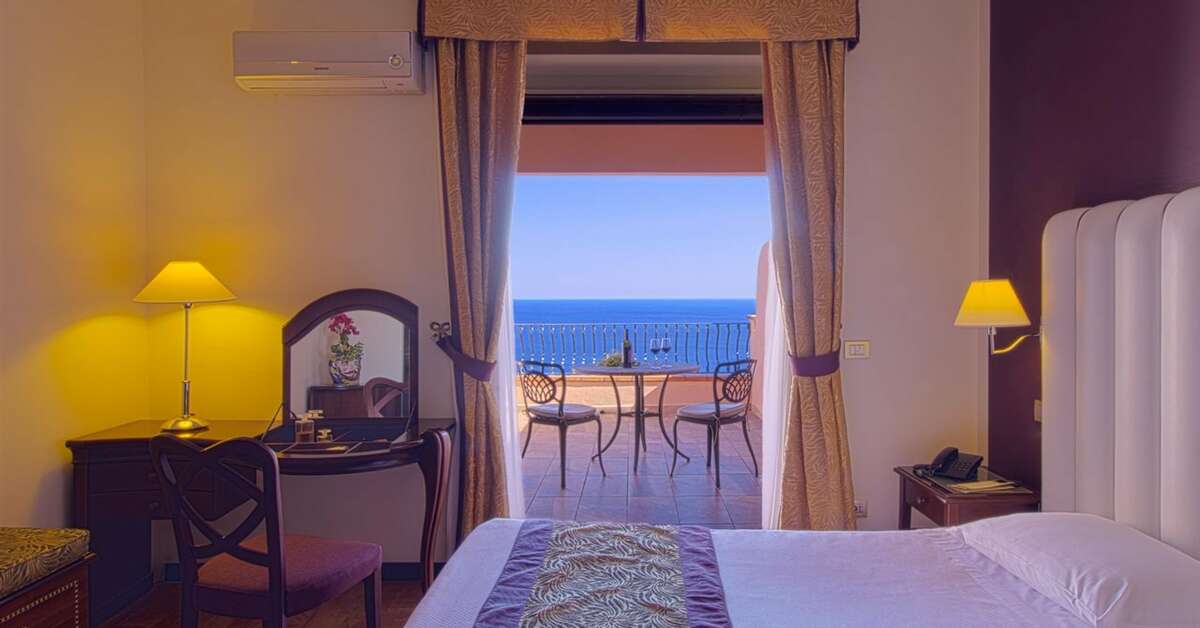 Een foto van Baia Taormina Hotel