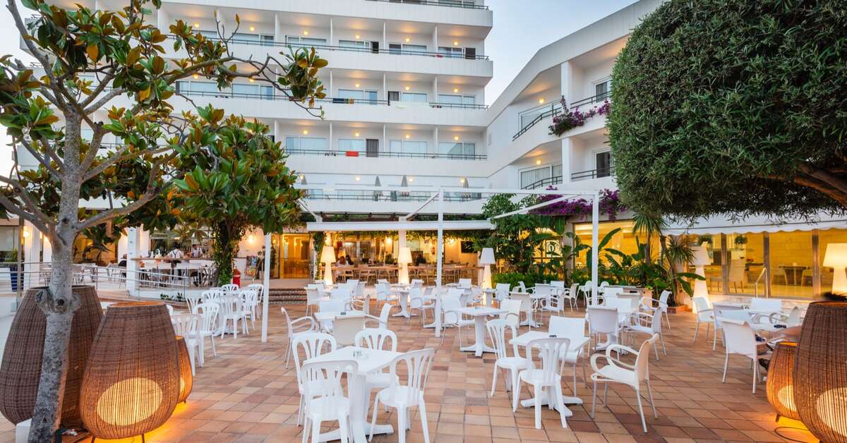 Een foto van Hotel Morito