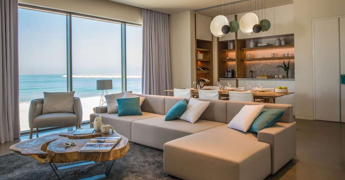 Een foto van Nikki Beach Resort & Spa Dubai