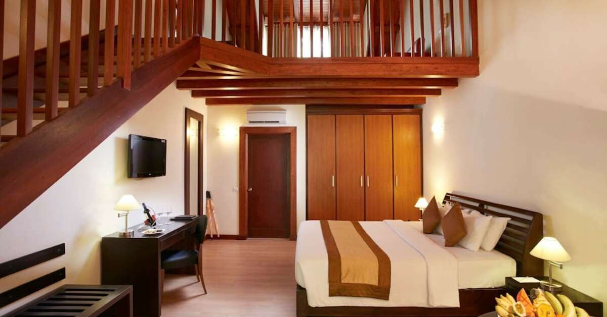 Een foto van Occidental Paradise Dambulla