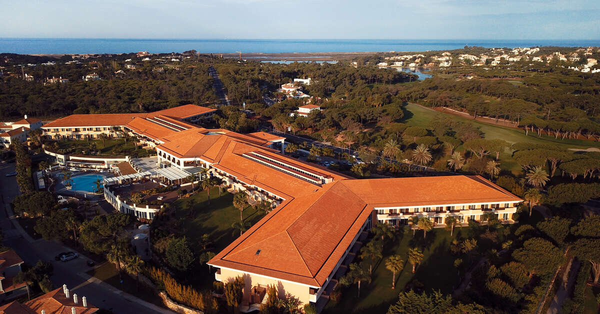 Een foto van Wyndham Grand Algarve