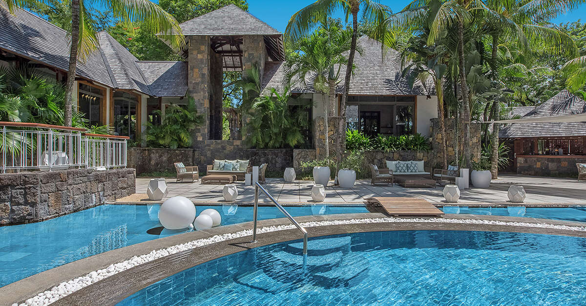Een foto van Royal Palm Beachcomber Luxury