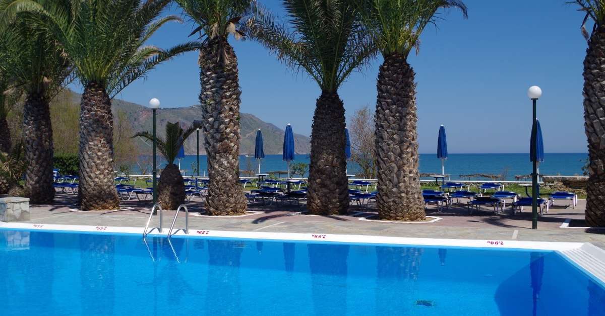 Een foto van Hotel Mare Monte Beach