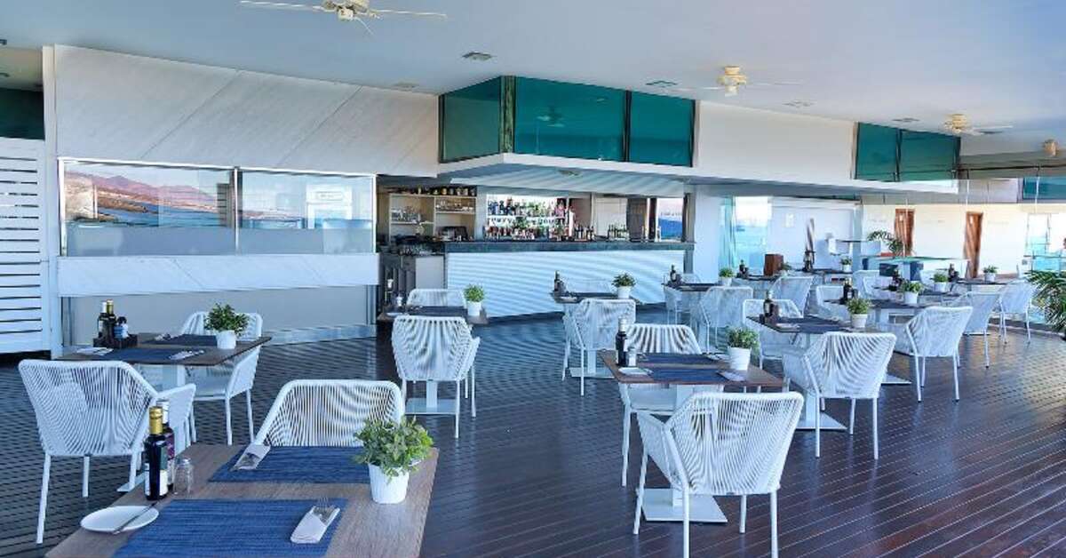 Een foto van de faciliteiten bij Arrecife Gran Hotel & Spa