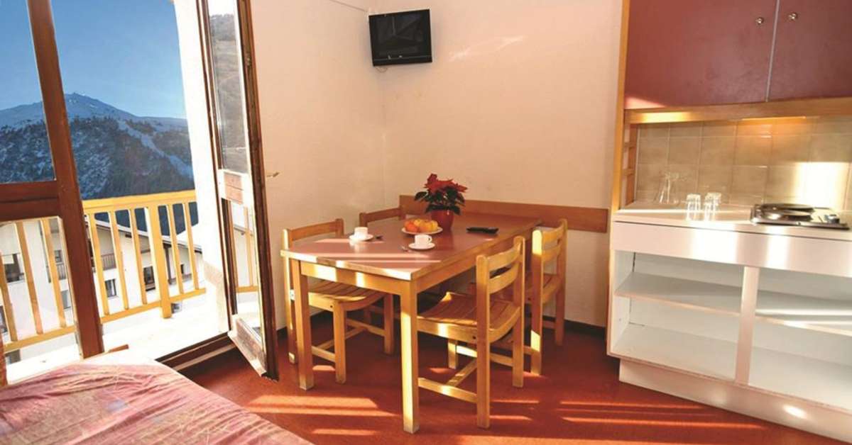 Een foto van Village Club La Lauza