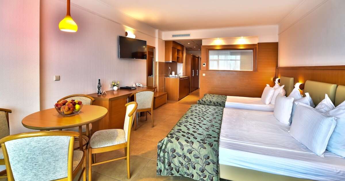 Een foto van Flamingo Grand Hotel & Spa