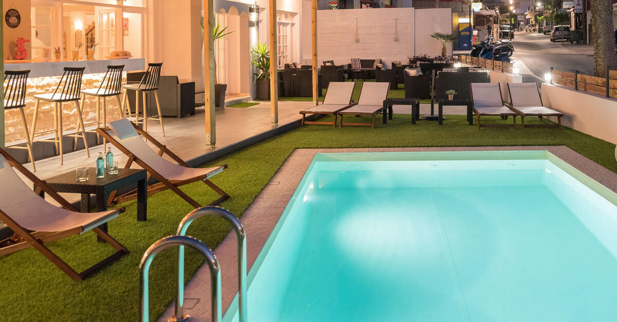 Een foto van Pasiphae Hotel