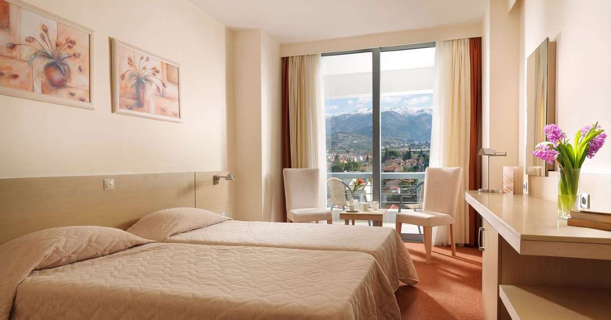 Ein Foto Hotel Alexandros
