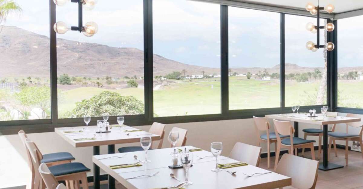 Een foto van Playitas Hotel