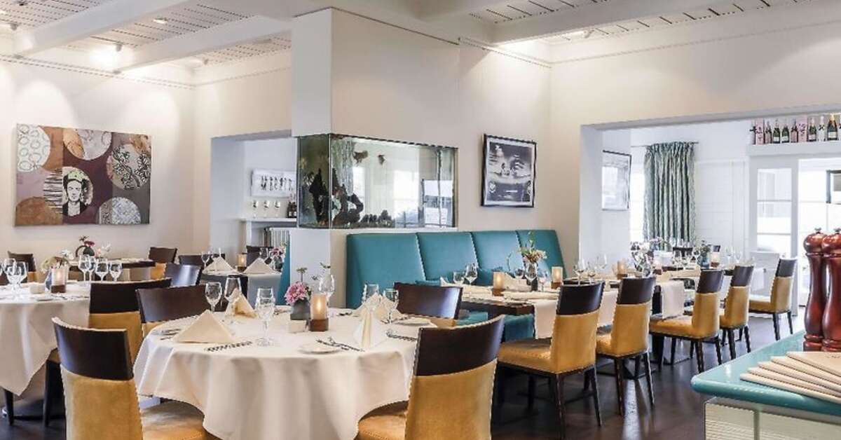 Een foto van Dorint Strandresort & Spa Sylt