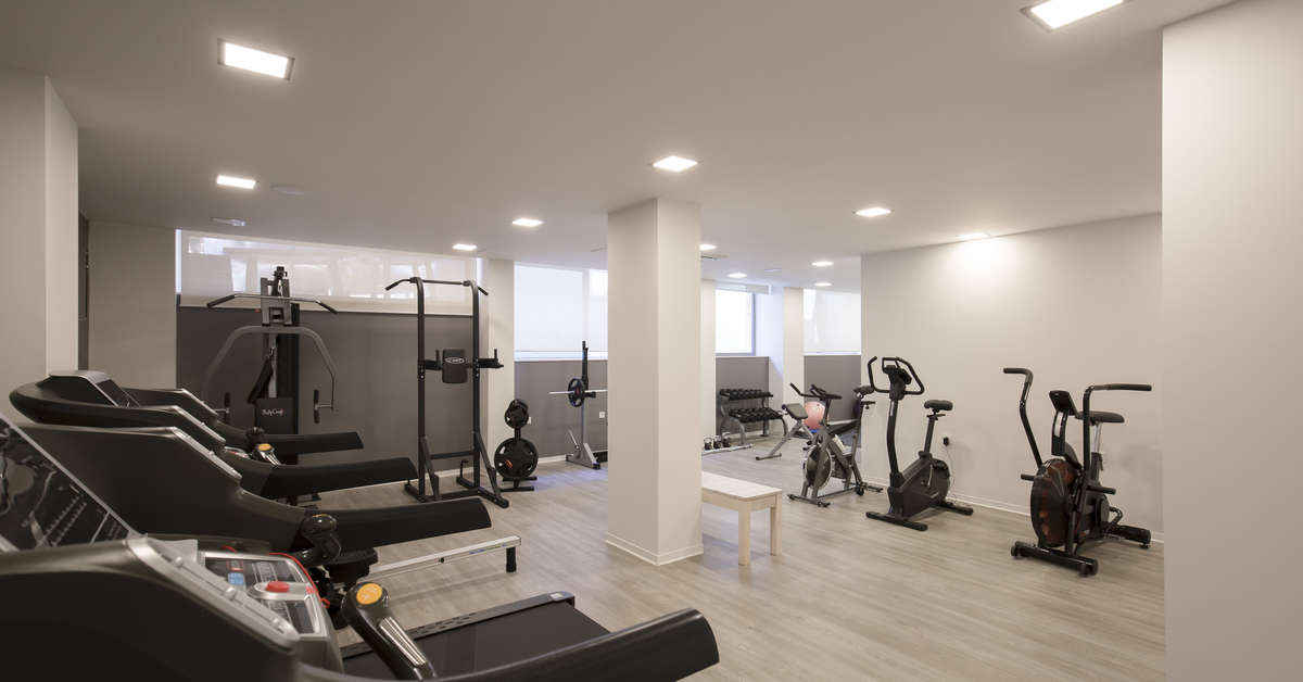 Een foto van de faciliteiten bij Aloe Boutique & Suites
