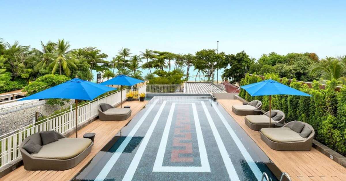 Een foto van Mera Mare Hotel