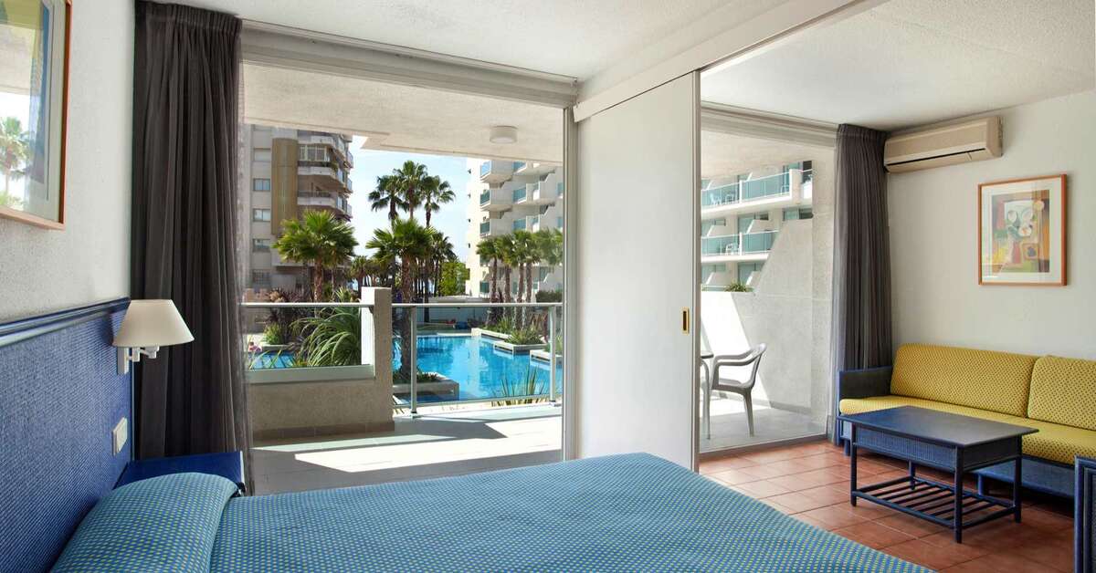 Een foto van Blaumar the Mediterranean Hotel