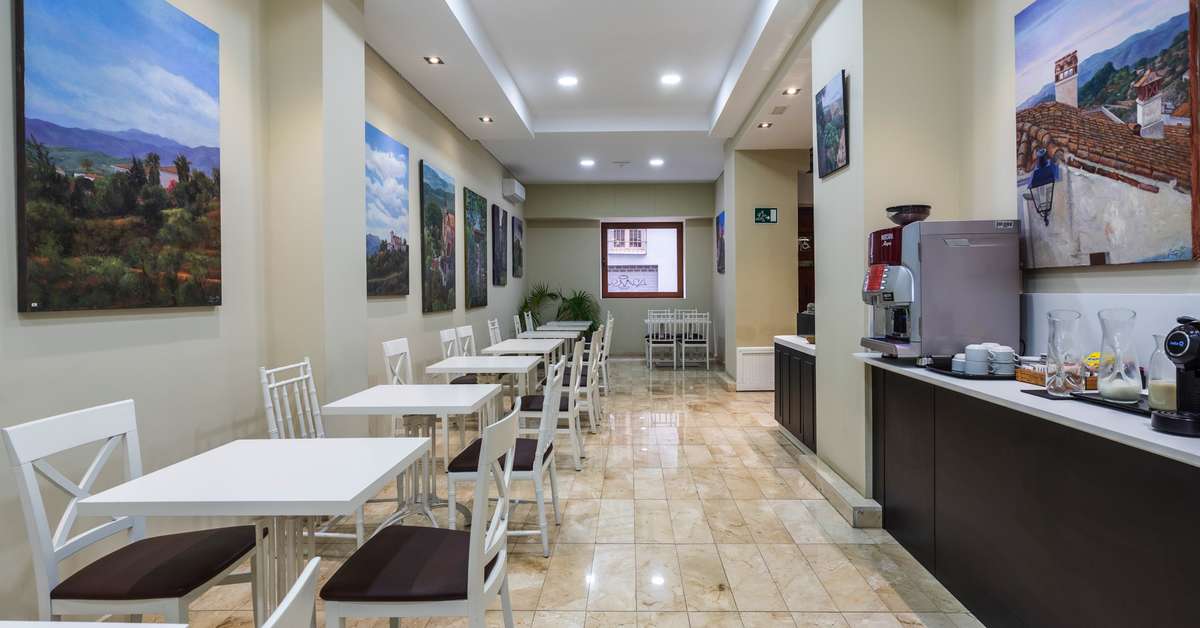 Een foto van Atarazanas Malaga Boutique Hotel